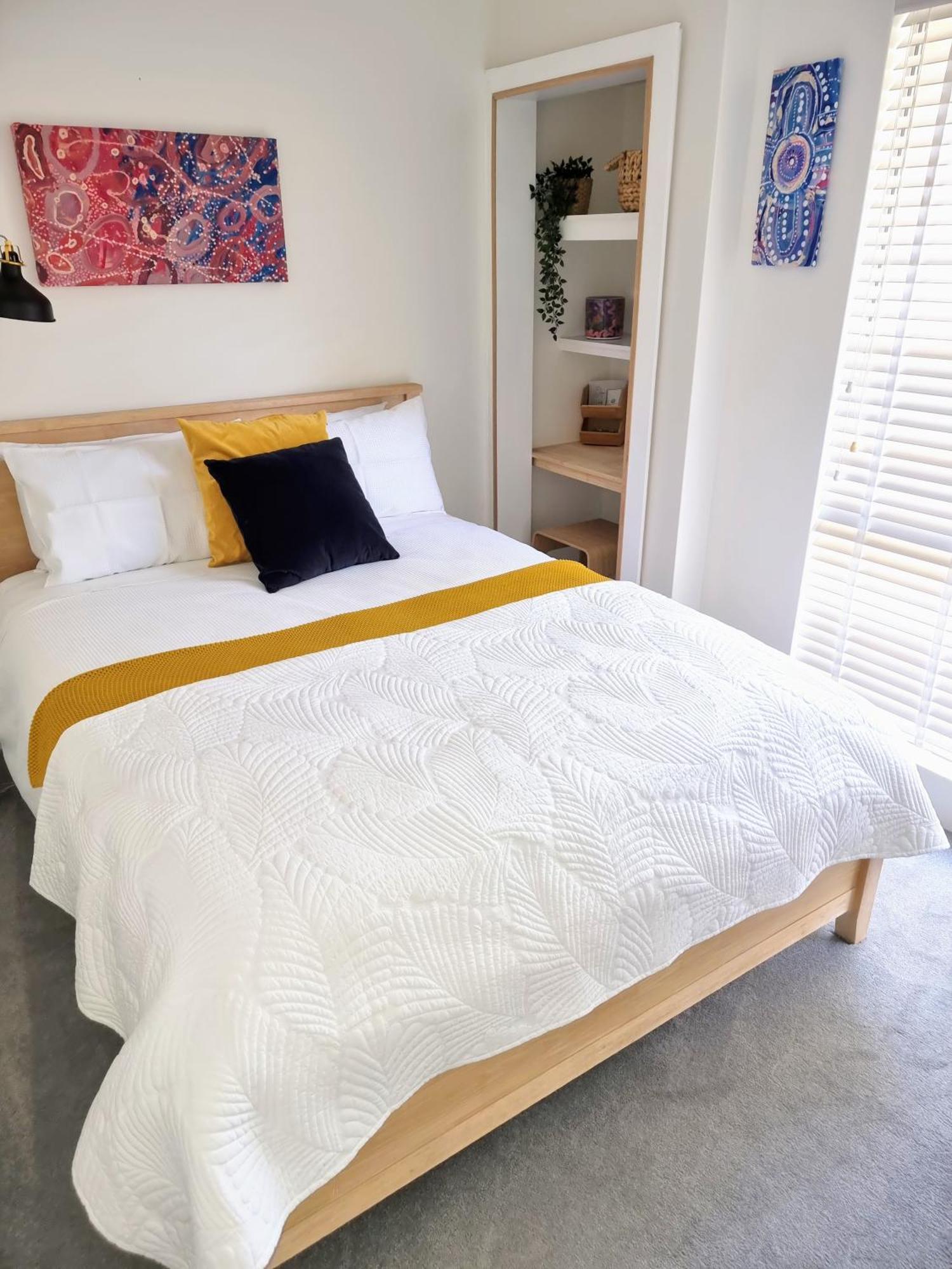 Queen Bed Apartment- No Sharing, Your Very Own Space Quinns Rocks Exterior foto