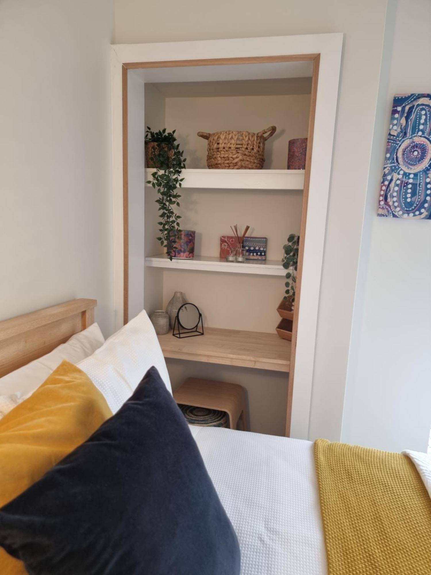 Queen Bed Apartment- No Sharing, Your Very Own Space Quinns Rocks Exterior foto