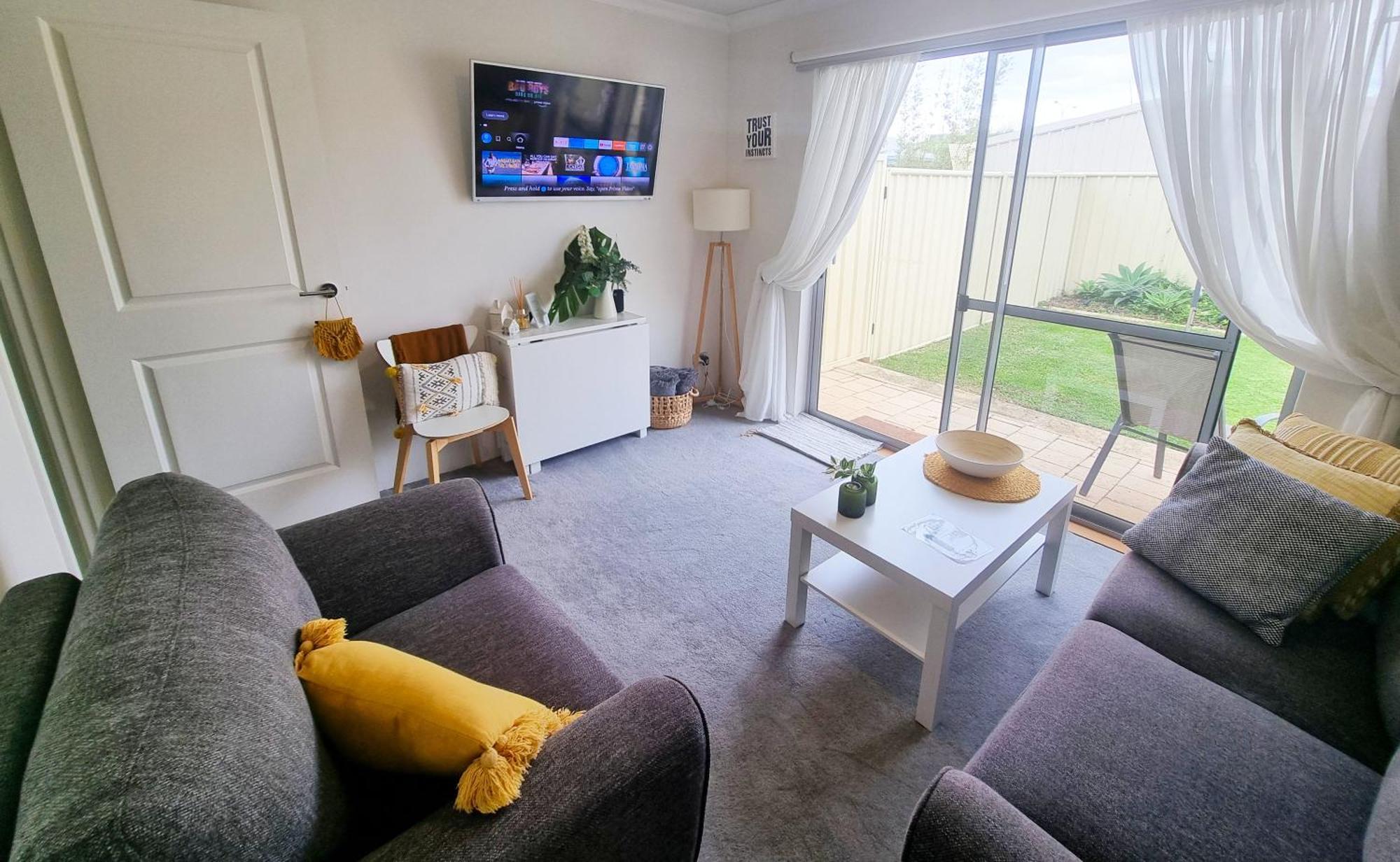 Queen Bed Apartment- No Sharing, Your Very Own Space Quinns Rocks Exterior foto